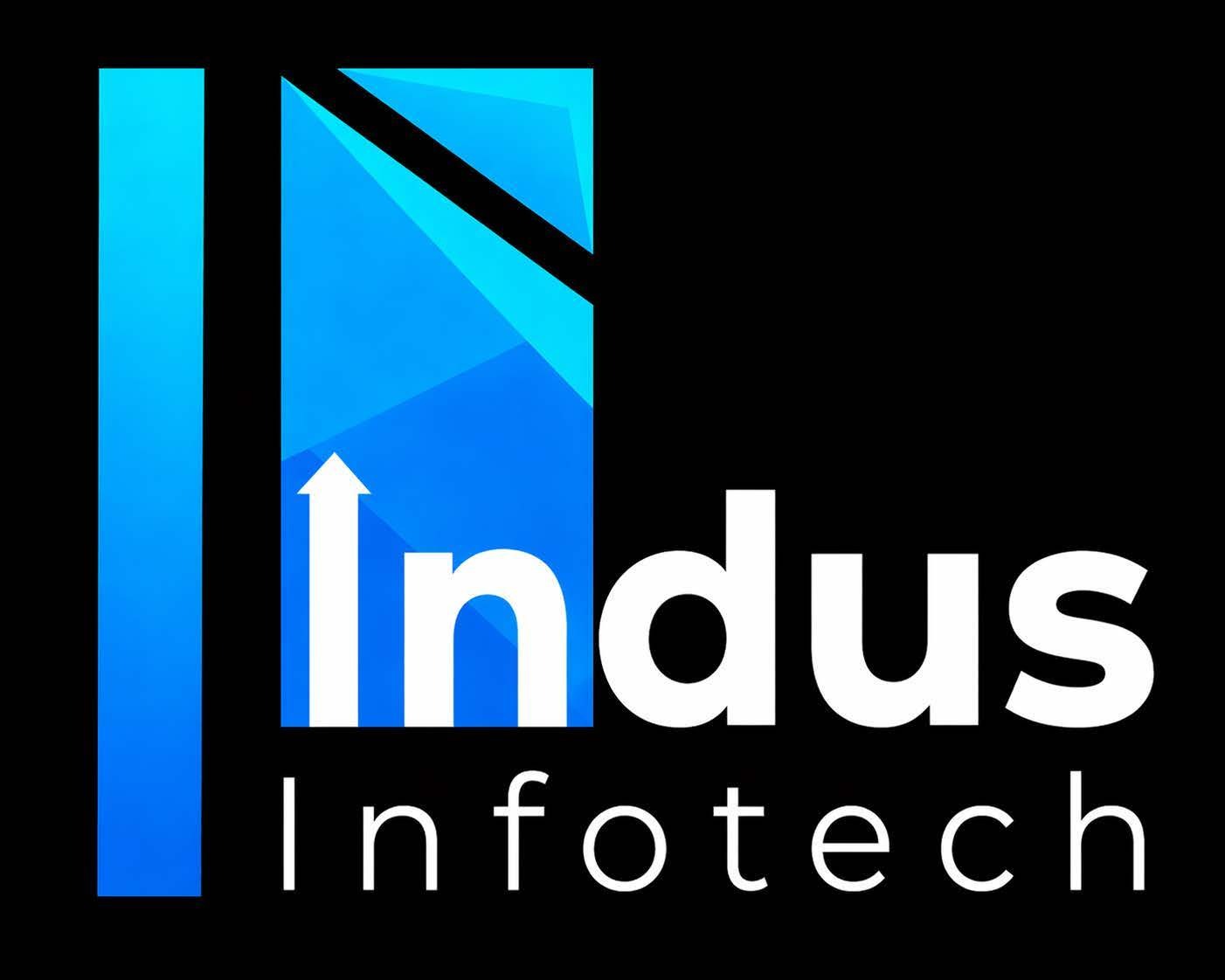 Indus Infotech logo